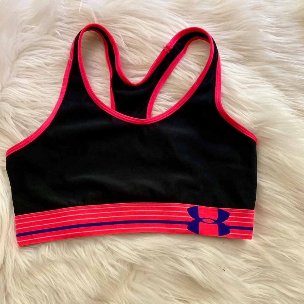 Under Armour sports bra